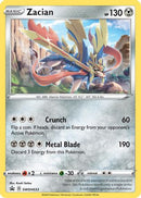 [PKM-R] Zacian (SWSH033) [Sword & Shield: Black Star Promos]