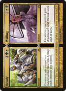 {R} Ready // Willing [Dragon's Maze][DGM 132]