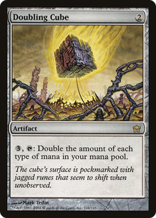 {R} Doubling Cube [Fifth Dawn][5DN 116] - Misty Mountain Games