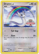 [PKM-R] Dratini (91/146) (City Championship Promo Staff) [Diamond & Pearl: Legends Awakened]