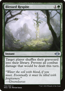 {C} Blessed Respite [Modern Horizons 2][MH2 150]