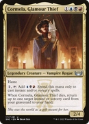 {C} Cormela, Glamour Thief [Streets of New Capenna][SNC 177]