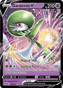 [PKM] Gardevoir V (016/073) [Sword & Shield: Champion's Path]