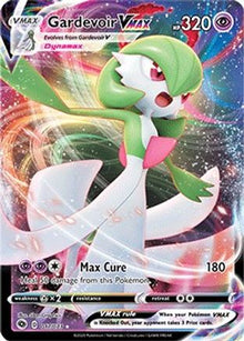 [PKM-R] Gardevoir VMAX (017/073) [Sword & Shield: Champion's Path]