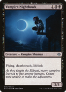{C} Vampire Nighthawk [Archenemy: Nicol Bolas][E01 038]