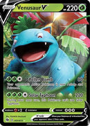 [PKM-R] Venusaur V (001/073) [Sword & Shield: Champion's Path]