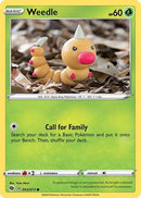 [PKM-C] Weedle (002/073) [Sword & Shield: Champion's Path]