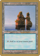 {B}[GB WC97 PM436] Island (pm436) (Paul McCabe) [World Championship Decks 1997]