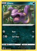 [PKM-C] Ekans (033/073) [Sword & Shield: Champion's Path]