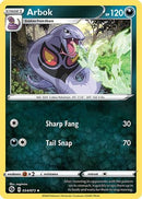 [PKM-C] Arbok (034/073) [Sword & Shield: Champion's Path]