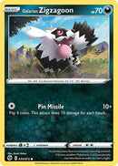 [PKM-C] Galarian Zigzagoon (035/073) [Sword & Shield: Champion's Path]