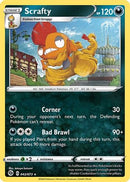 [PKM-R] Scrafty (042/073) [Sword & Shield: Champion's Path]