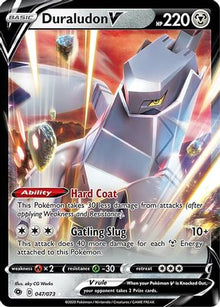 [PKM] Duraludon V (047/073) [Sword & Shield: Champion's Path]