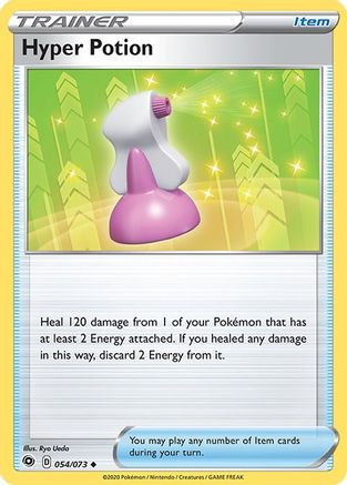 [PKM] Hyper Potion (054/073) [Sword & Shield: Champion's Path]