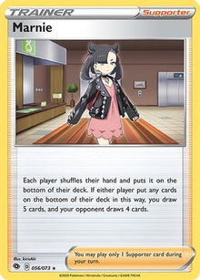 [PKM] Marnie (056/073) [Sword & Shield: Champion's Path]