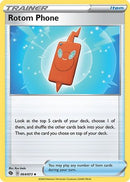 [TR] Rotom Phone (064/073) [Sword & Shield: Champion's Path]