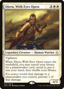 {R} Djeru, With Eyes Open [Hour of Devastation][HOU 010]