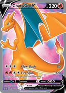[PKM-R] Charizard V (SWSH050) [Sword & Shield: Black Star Promos]