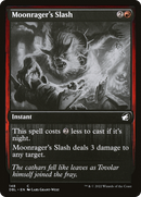 {C} Moonrager's Slash [Innistrad: Double Feature][DBL 148]