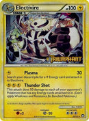 [PKM-R] Electivire (20/102) (Prerelease Promo) [HeartGold & SoulSilver: Black Star Promos]