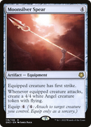 {R} Moonsilver Spear [Game Night 2022][GN3 118]