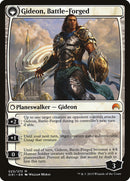 {R} Kytheon, Hero of Akros // Gideon, Battle-Forged [Magic Origins][ORI 023]
