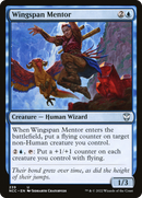 {C} Wingspan Mentor [Streets of New Capenna Commander][NCC 239]