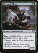 {C} Sawblade Slinger [Innistrad: Crimson Vow][VOW 217]