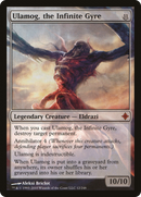{R} Ulamog, the Infinite Gyre [Rise of the Eldrazi][ROE 012]