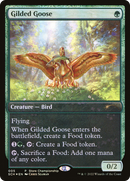 {R} Gilded Goose [Store Championships 2022][PA SCH 005]