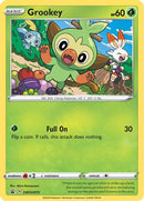 [PKM-R] Grookey (SWSH070) [Sword & Shield: Black Star Promos]