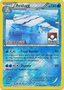 [PKM-C] Avalugg (31/106) (League Promo 3rd Place) [XY: Flashfire]