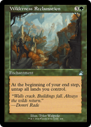 {C} Wilderness Reclamation [Ravnica Remastered][RVR 458]