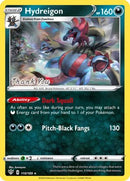 [PKM-R] Hydreigon (110/189) (Thank You Promo) [Sword & Shield: Darkness Ablaze]