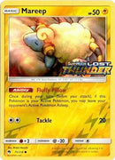 [PKM-R] Mareep (75/214) (Toys R Us Promo) [Sun & Moon: Lost Thunder]