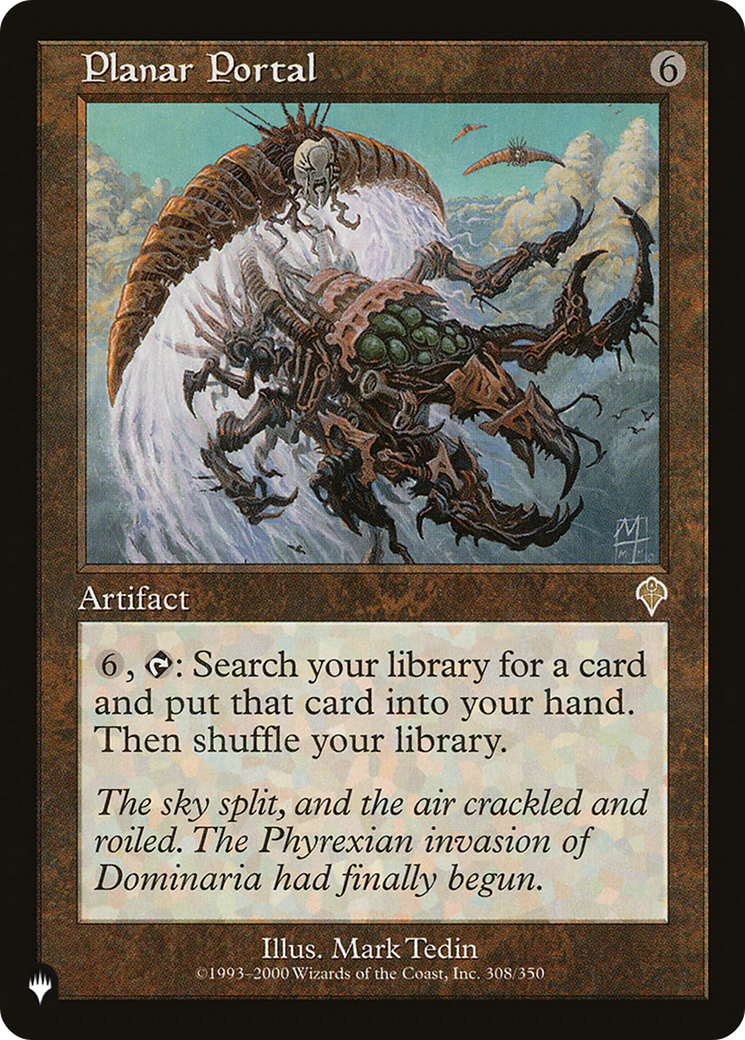 Planar Portal [LIST 308/350]