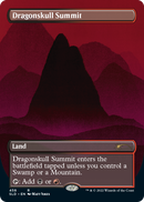 {R} Dragonskull Summit (Borderless) [Secret Lair Drop Series][SLD 458]