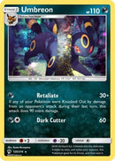 [PKM-R] Umbreon (120/214) (Cosmos Holo) (Blister Exclusive) [Sun & Moon: Lost Thunder]