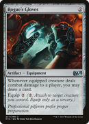{C} Rogue's Gloves [Magic 2015][M15 227]