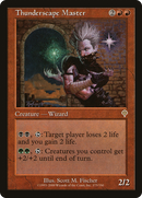 {R} Thunderscape Master [Invasion][INV 175]