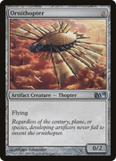 {C} Ornithopter [Magic 2010][M10 216]