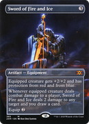 {R} Sword of Fire and Ice (Toppers) [Double Masters][2XM 365]