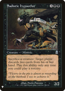 {C} Sadistic Hypnotist [Mystery Booster][LS ODY 159]