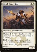 {C} Ainok Bond-Kin [Khans of Tarkir][KTK 003]