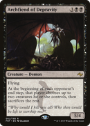 {R} Archfiend of Depravity [Fate Reforged][FRF 062]