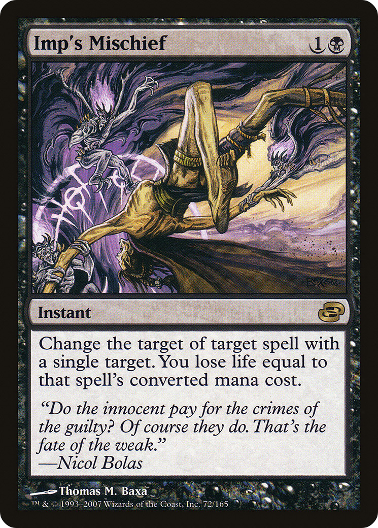 {R} Imp's Mischief [Planar Chaos][PLC 072]