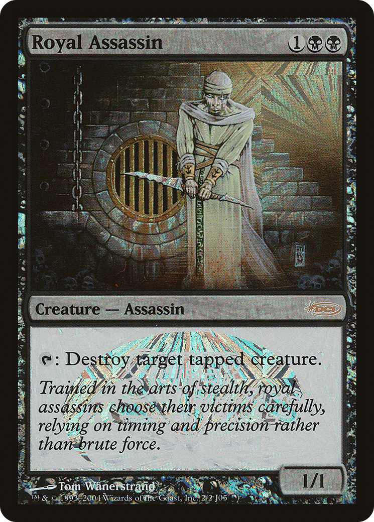 {R} Royal Assassin [Junior Super Series][PA PSUS 011]