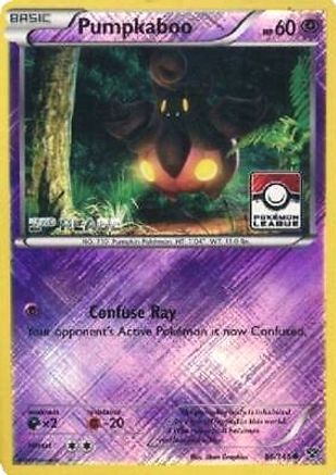 [PKM] Pumpkaboo (56/146) (League Promo) (2nd Place) [XY: Base Set]