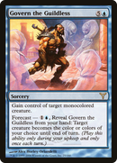 {R} Govern the Guildless [Dissension][DIS 025]