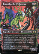 {R} Jegantha, the Wellspring (Serialized) [Multiverse Legends][SR MUL 174]